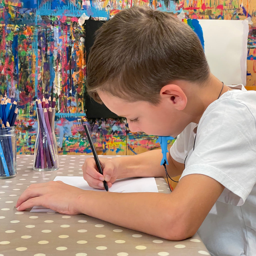 Leo der Haifisch (neue Version)