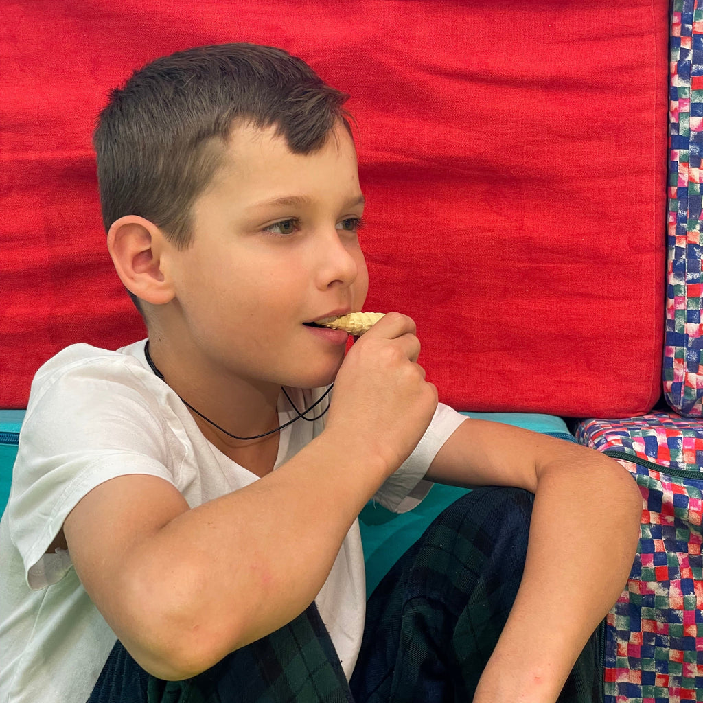 Lina die Muschel (neue Version)