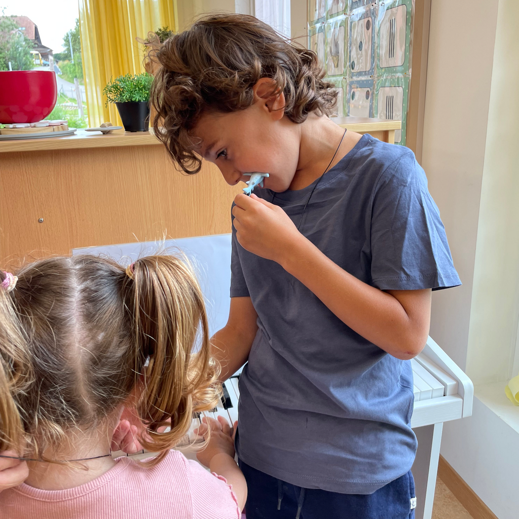 Leo der Haifisch (neue Version)